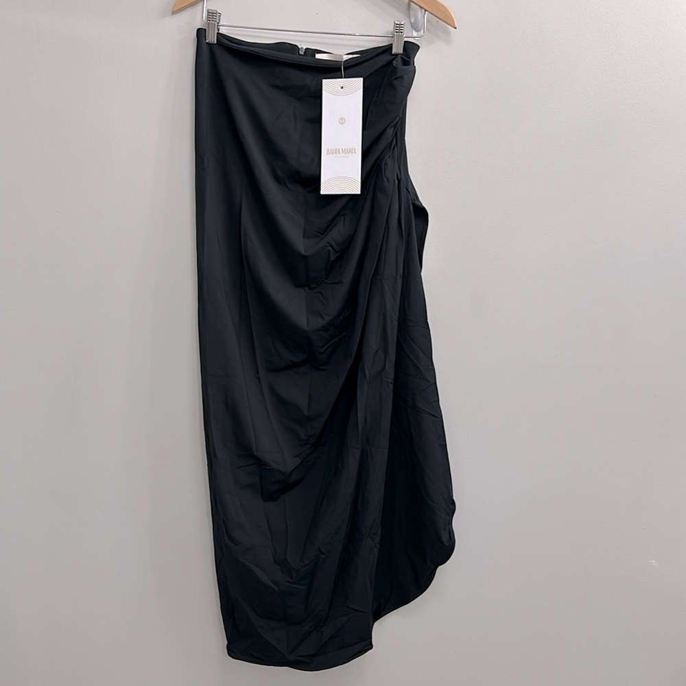 Bahia Maria Cartagena Skirt Black — image 4 of 8
